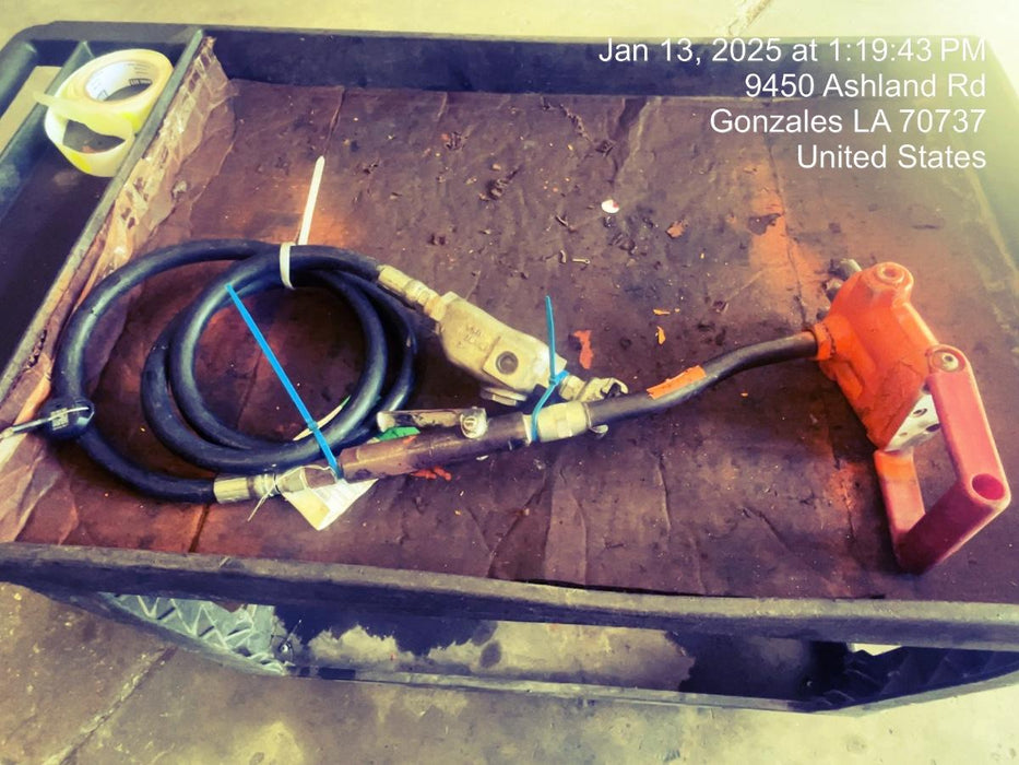 2023 MICHIGAN PNEUMATIC T3-EHDH-CARBIDE