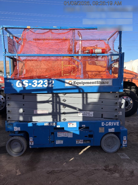 2024 GENIE GS-3232