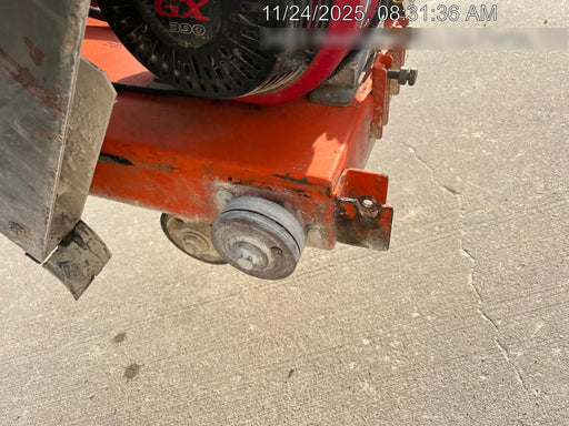 2019 HUSQVARNA FS 400 LV