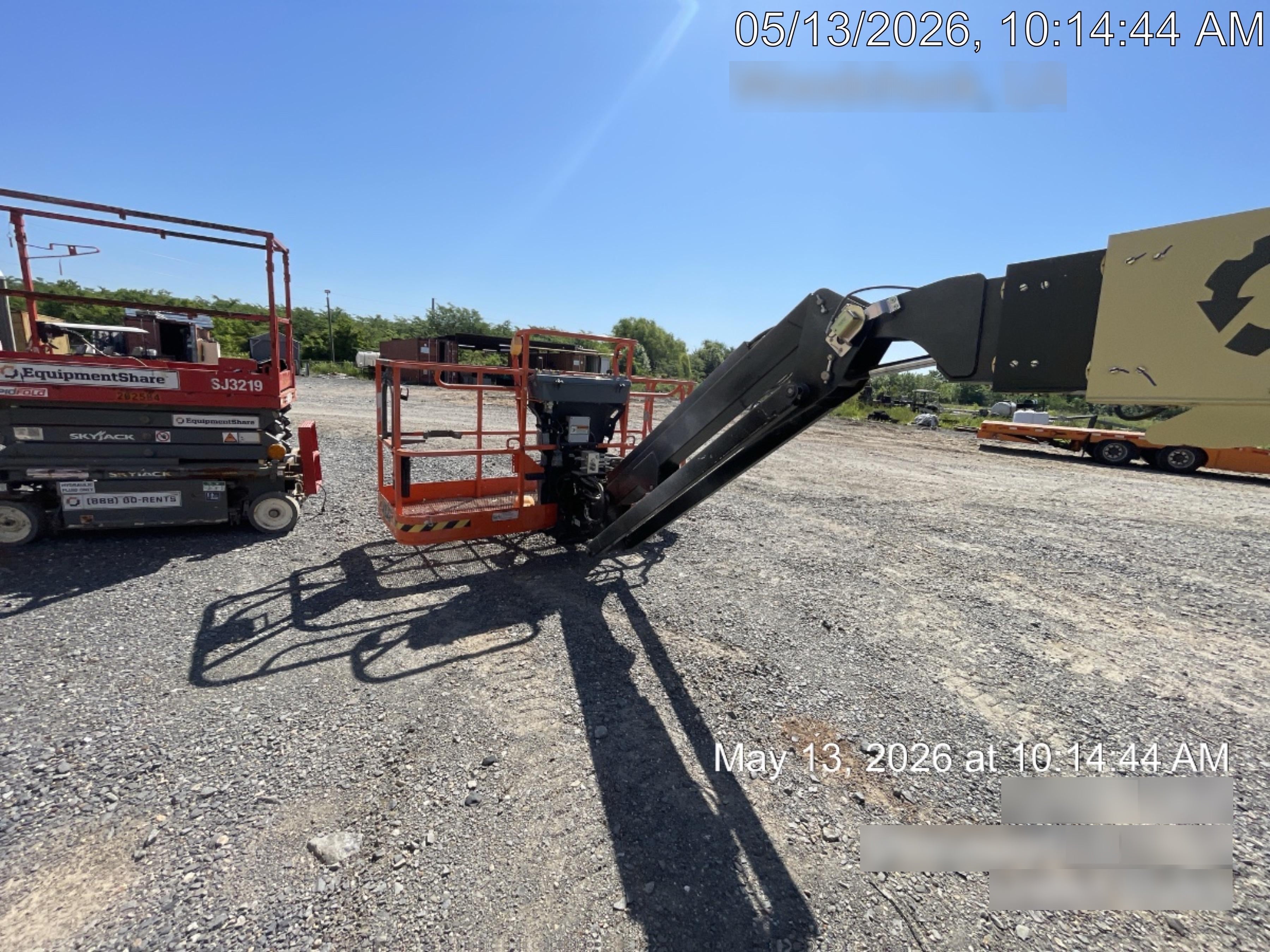 2024 JLG 660SJ