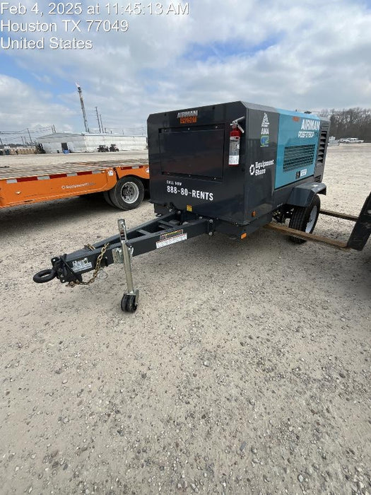 2025 AIRMAN PDSF375DP-6E1