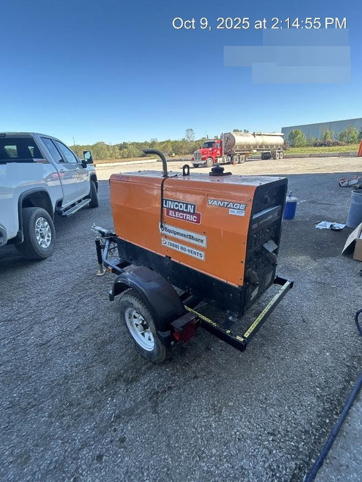 2021 LINCOLN ELECTRIC Vantage 322