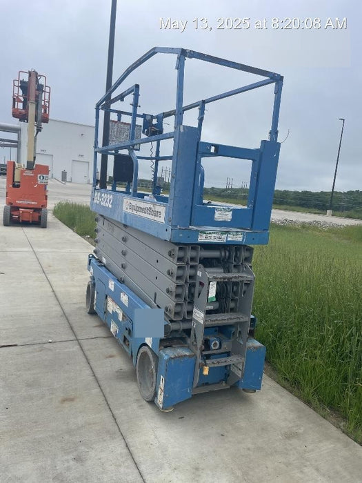 2018 Genie GS-3232 Genie GS-3232 Scissor Lift w/Standard Options