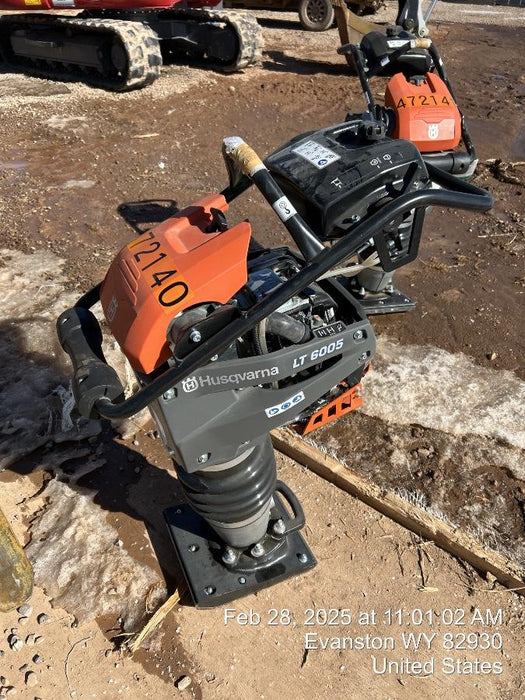 2024 HUSQVARNA LT6005