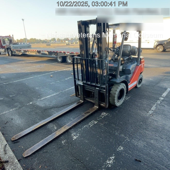 2022 TOYOTA 50-8FGU25