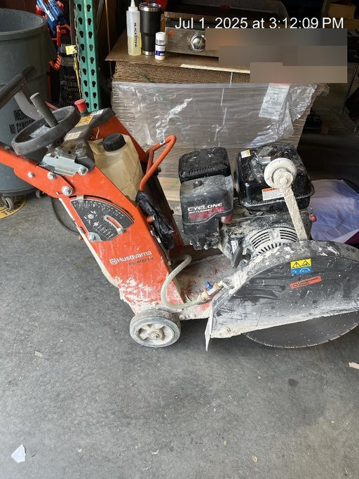 2024 HUSQVARNA FS 400 LV