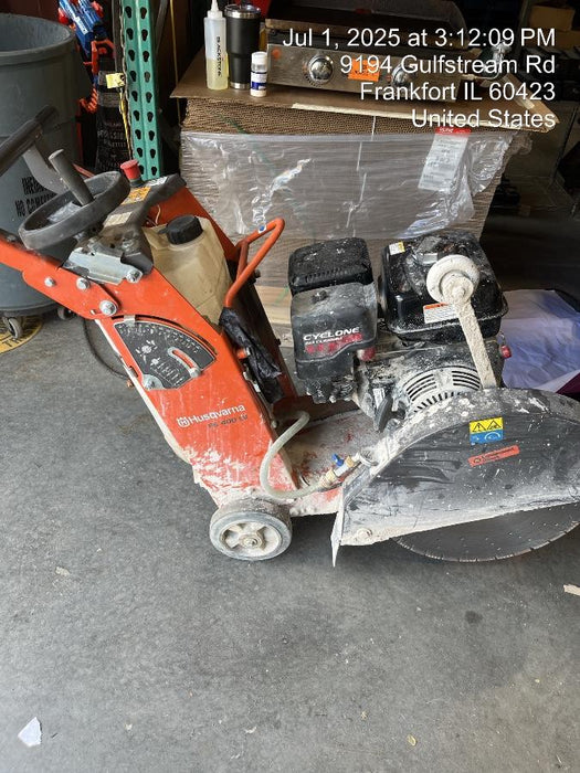 2024 HUSQVARNA FS 400 LV