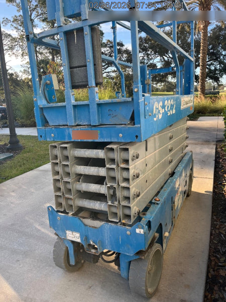 2019 GENIE GS-3232