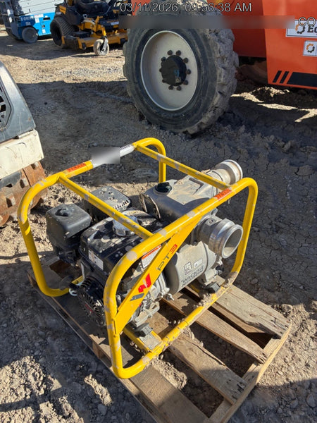 2021 WACKER NEUSON PT3A
