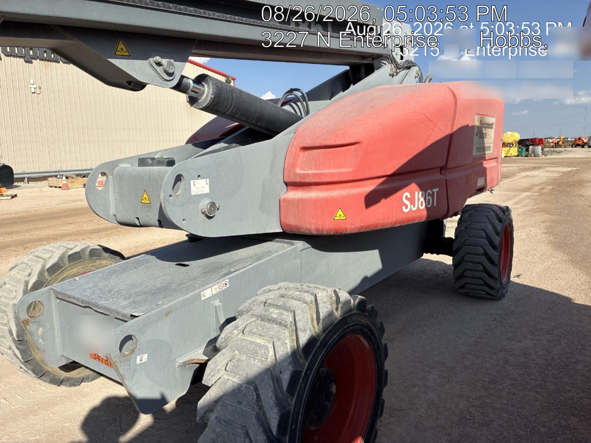 2019 SKYJACK SJ86T