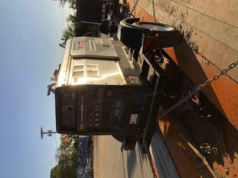 2019 LINCOLN ELECTRIC Vantage 322