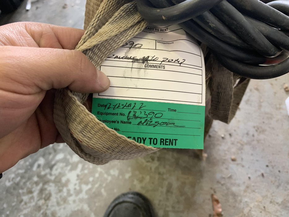 2021 MULTIQUIP ST-2037