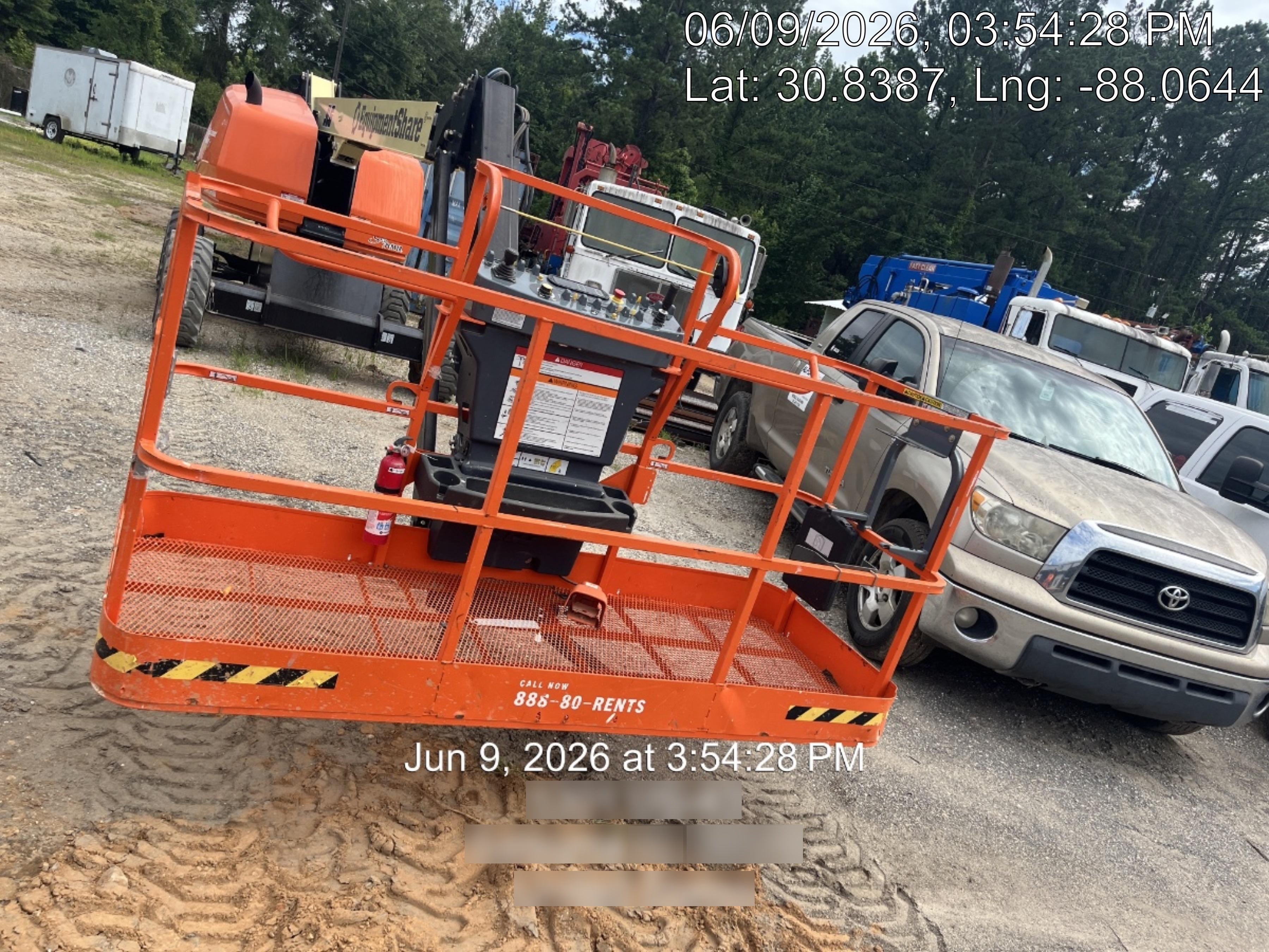 2025 JLG 460SJ