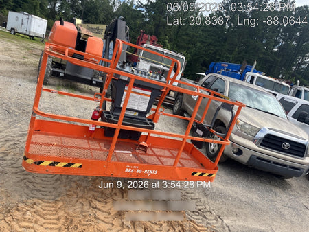 2025 JLG 460SJ