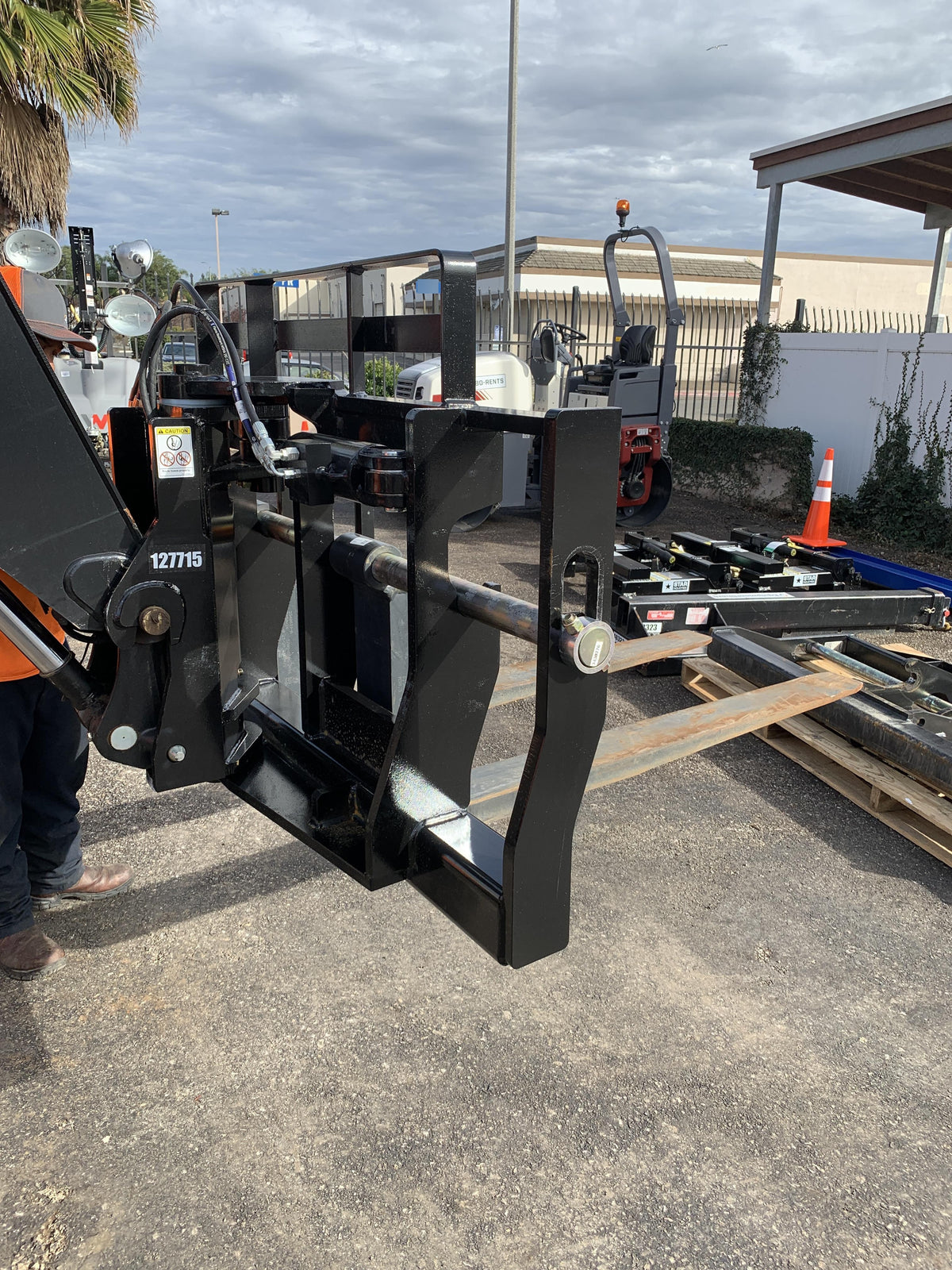 2020 JLG 1001095418S
