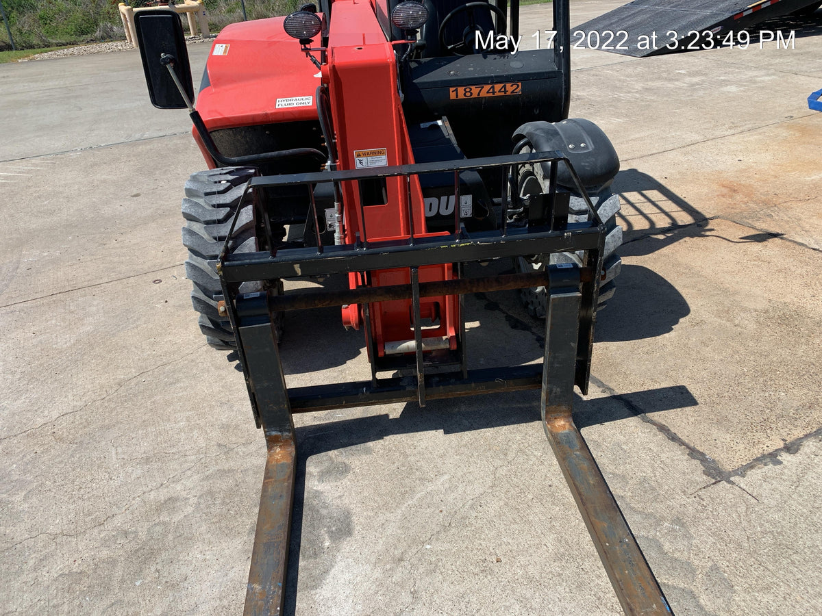 2021 MANITOU MTA5519