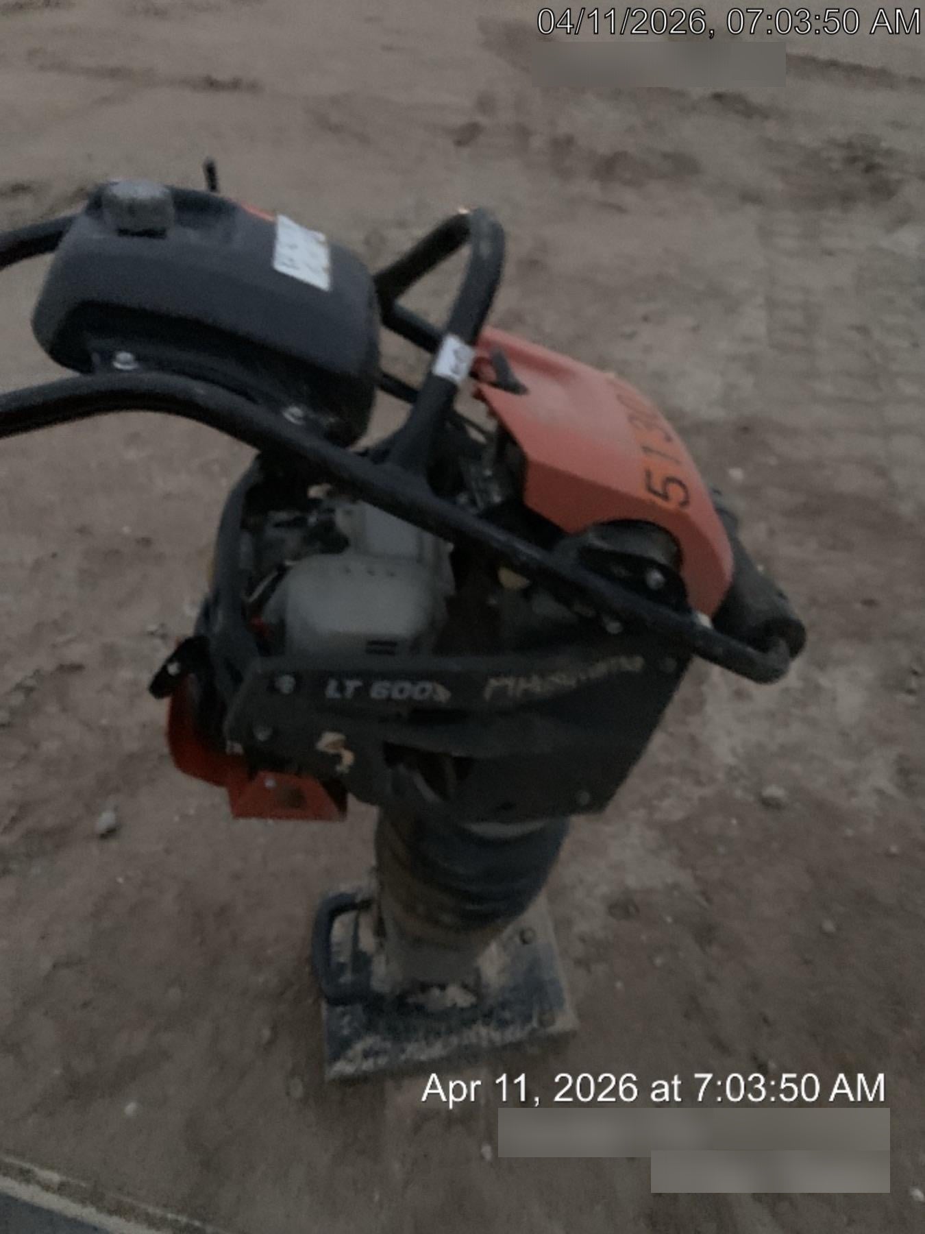 2025 HUSQVARNA LT6005