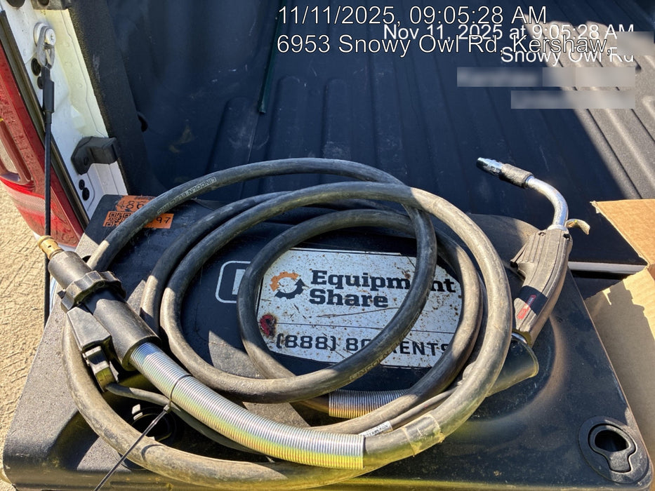 2019 LINCOLN ELECTRIC LN25