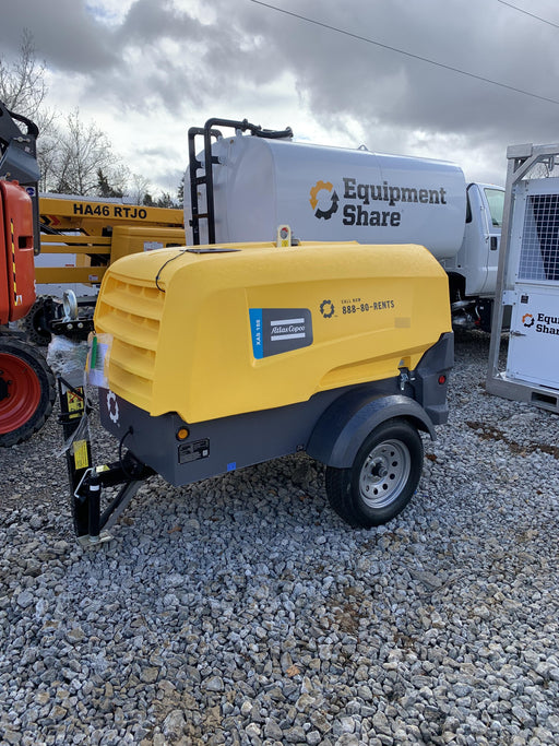 2022 ATLAS COPCO XAS188 CWK
