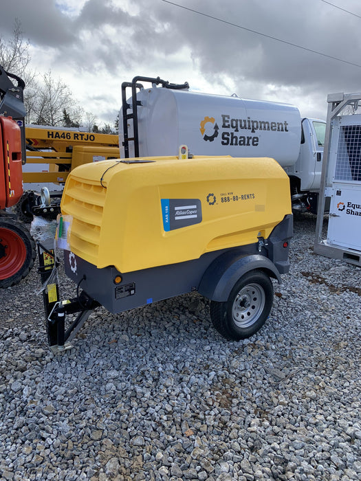 2022 ATLAS COPCO XAS188 CWK