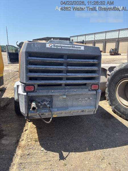 2020 ATLAS COPCO XATS 400 PFF