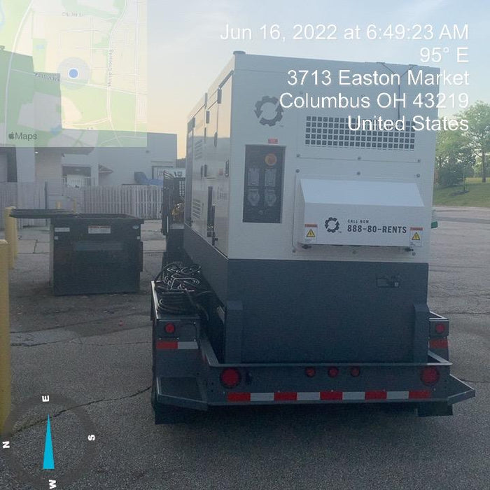 2022 ATLAS COPCO QAS 330