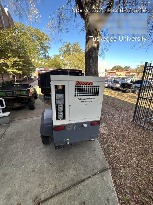 2022 ATLAS COPCO QAS45 CWK