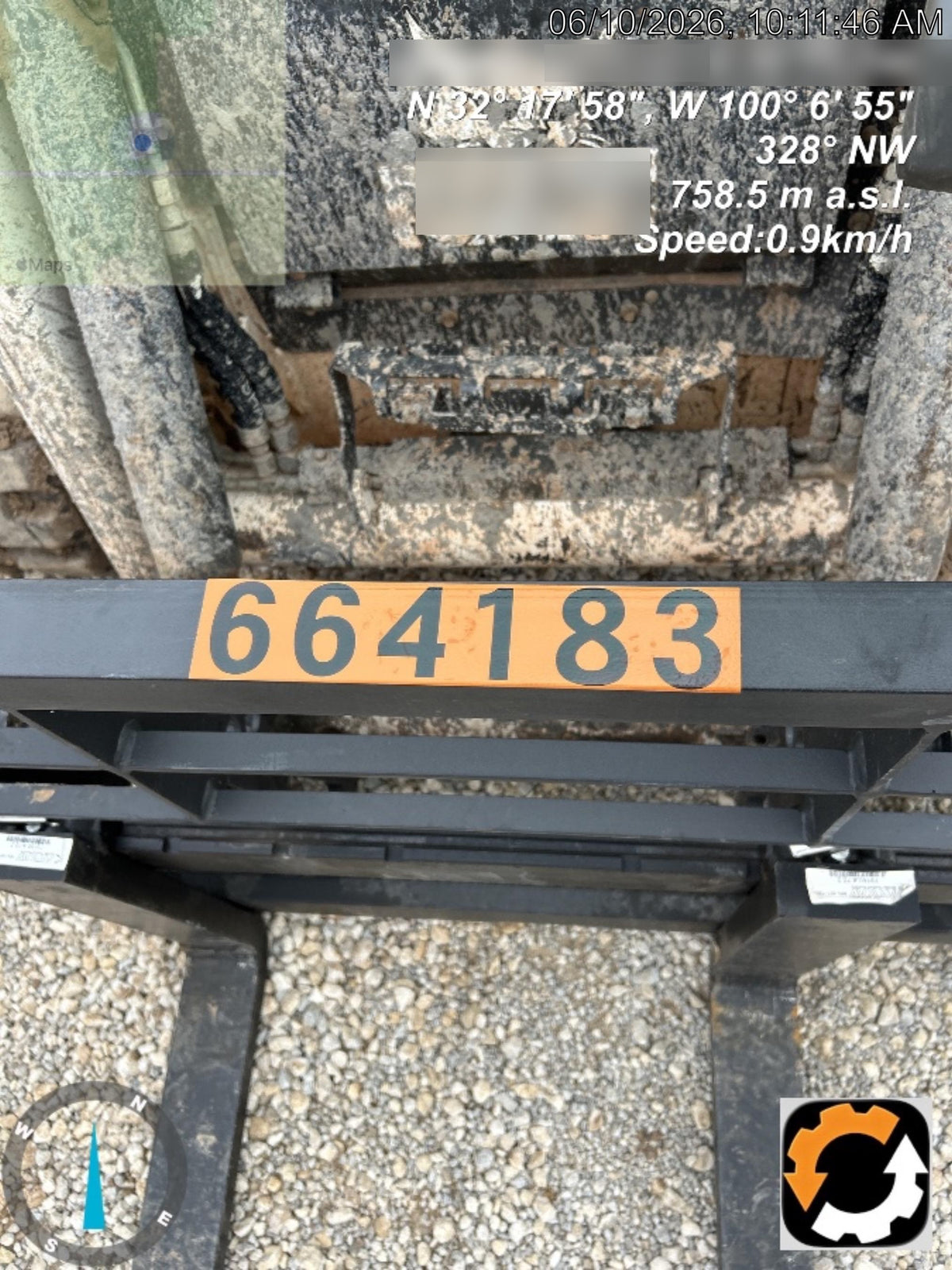 2026 ARROW MATERIAL HANDLING 72" Pallet Forks - Arrow