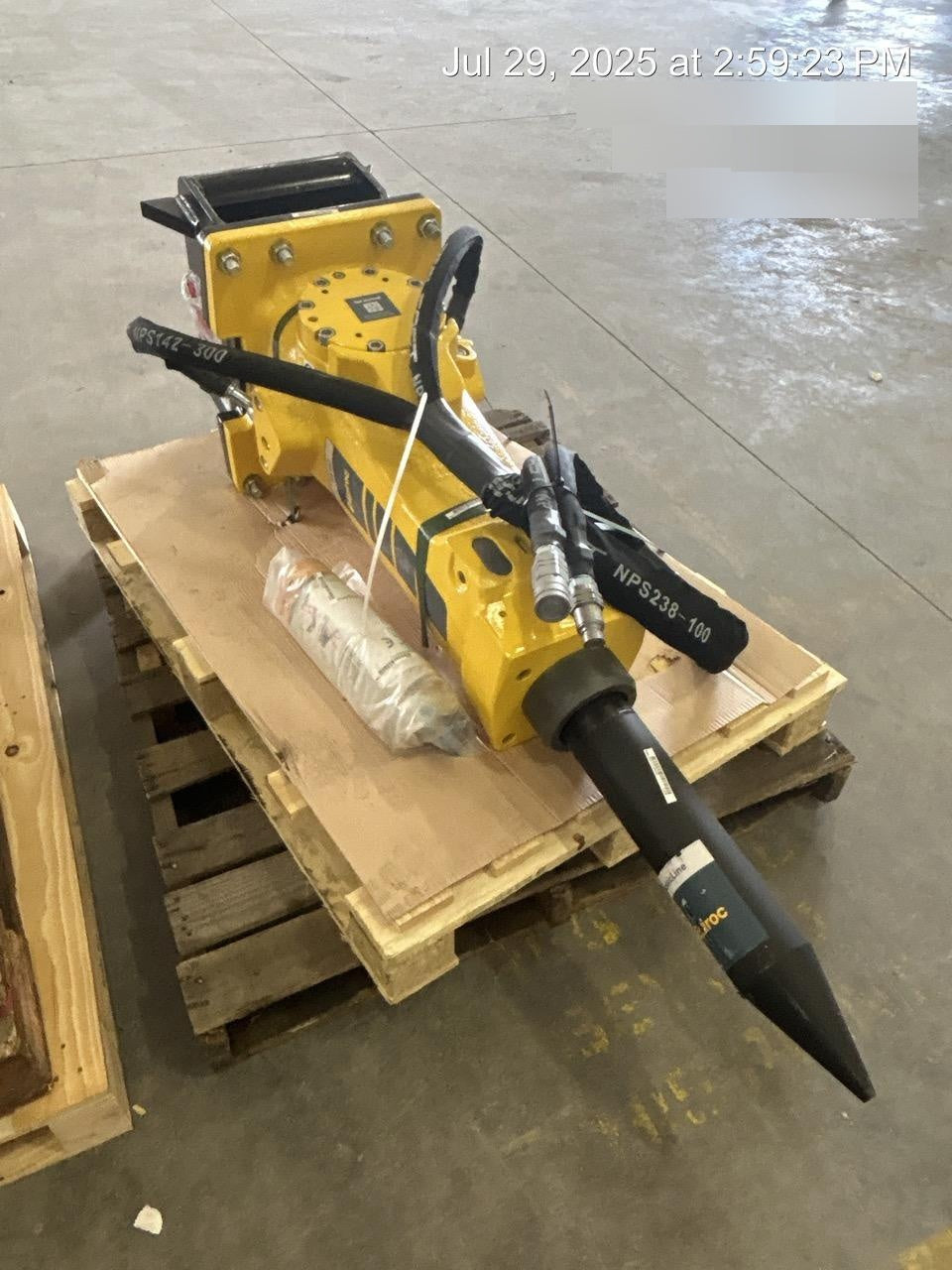2025 EPIROC SB452