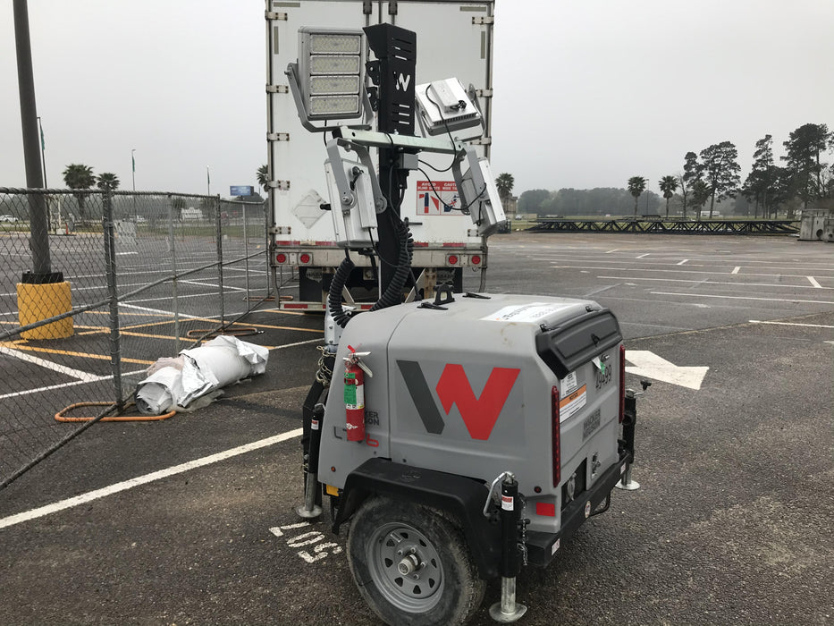 2019 WACKER NEUSON LTV6K-LED