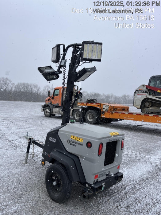 2025 WACKER NEUSON LTT4