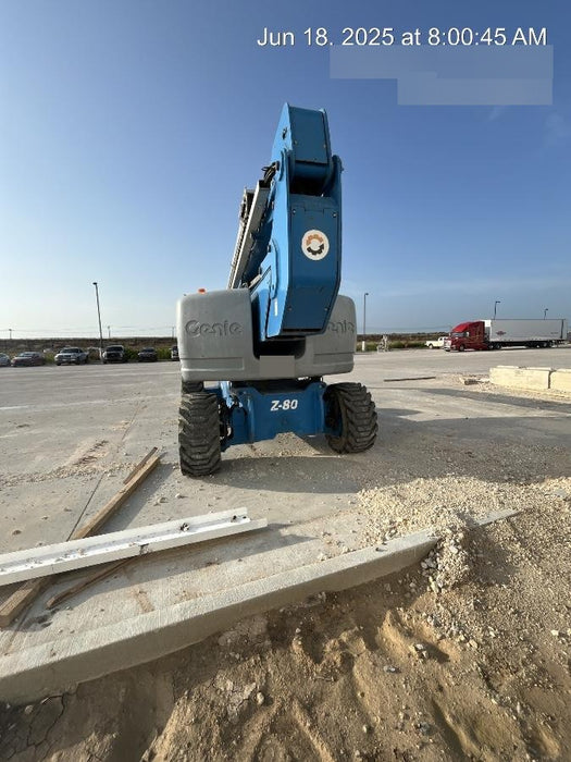 2018 GENIE Z-80/60