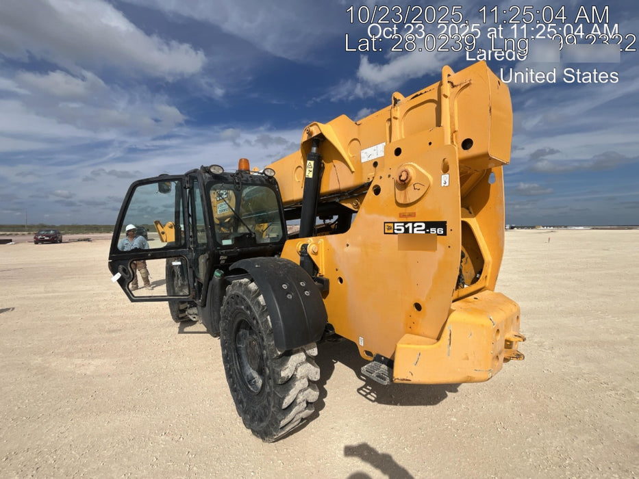 2019 JCB 512-56