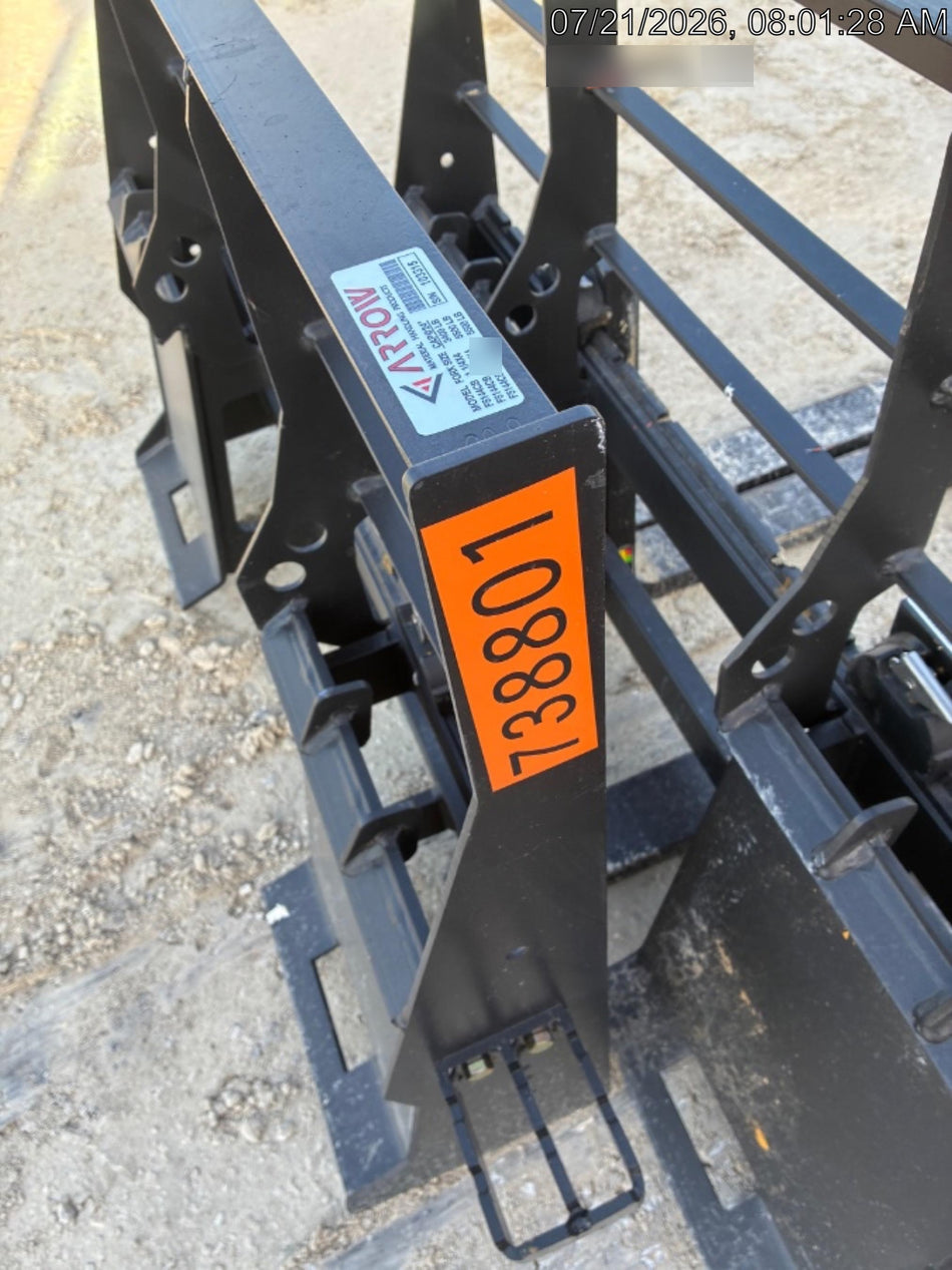 2026 ARROW MATERIAL HANDLING 72" Pallet Forks - Arrow
