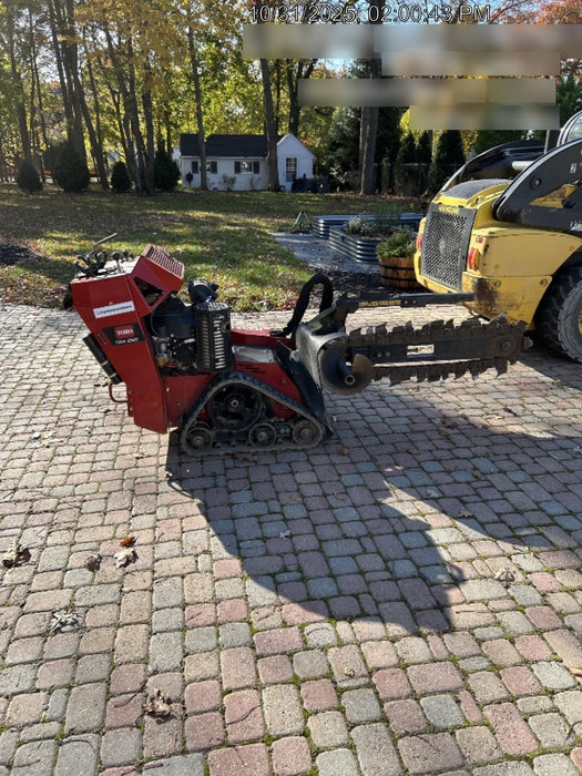 2021 TORO TRX-250