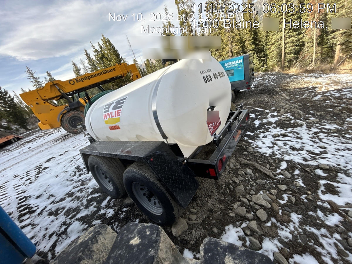2025 WYLIE EXP-550L-S