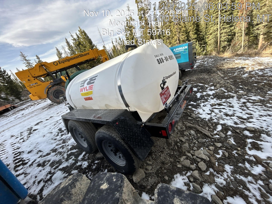 2025 WYLIE EXP-550L-S