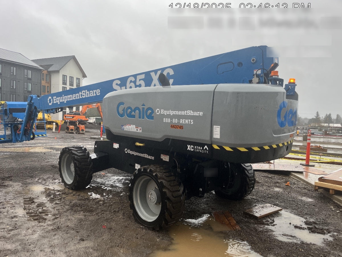 2024 GENIE S-65 XC