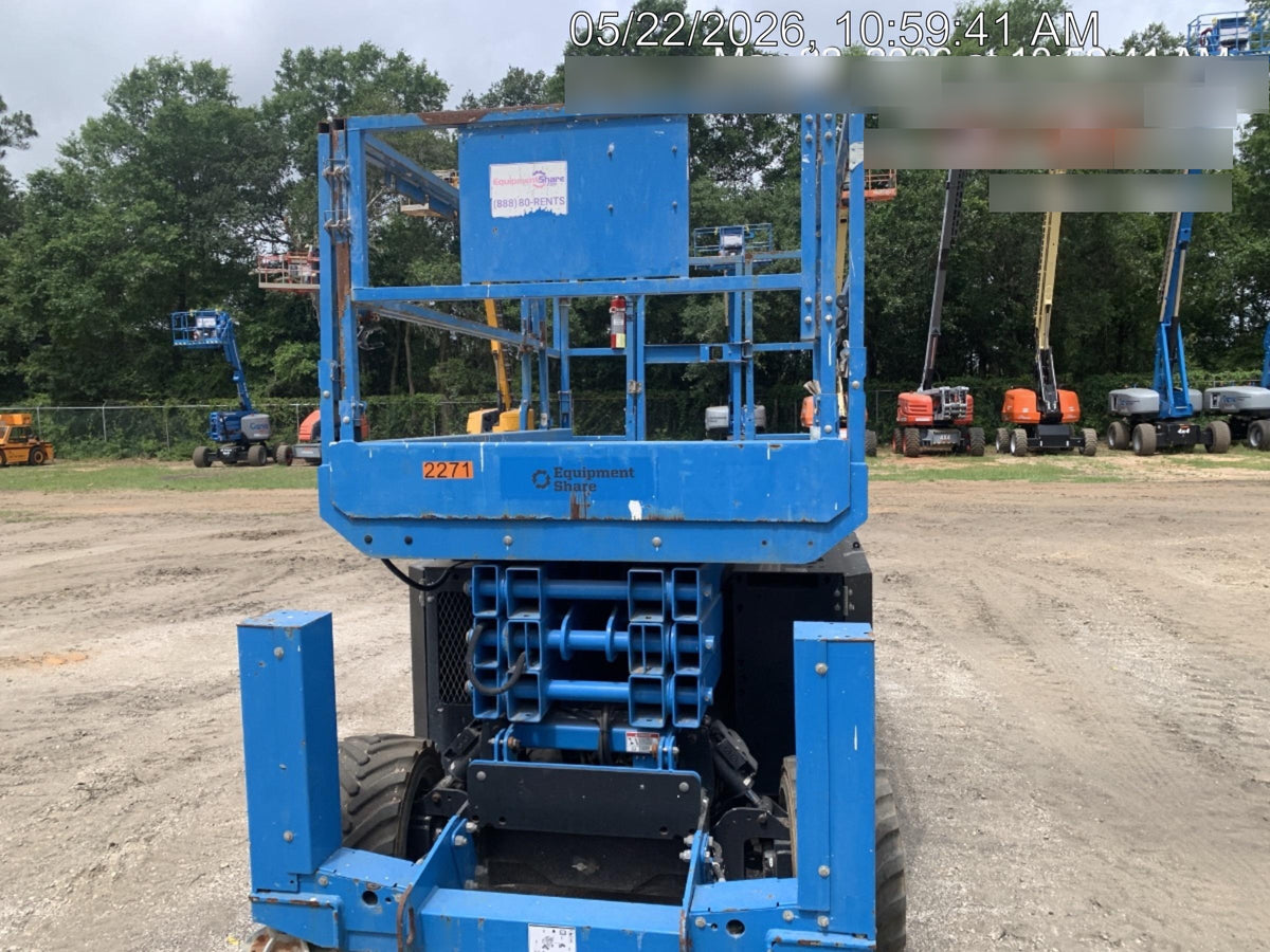 2016 GENIE GS-3369 RT