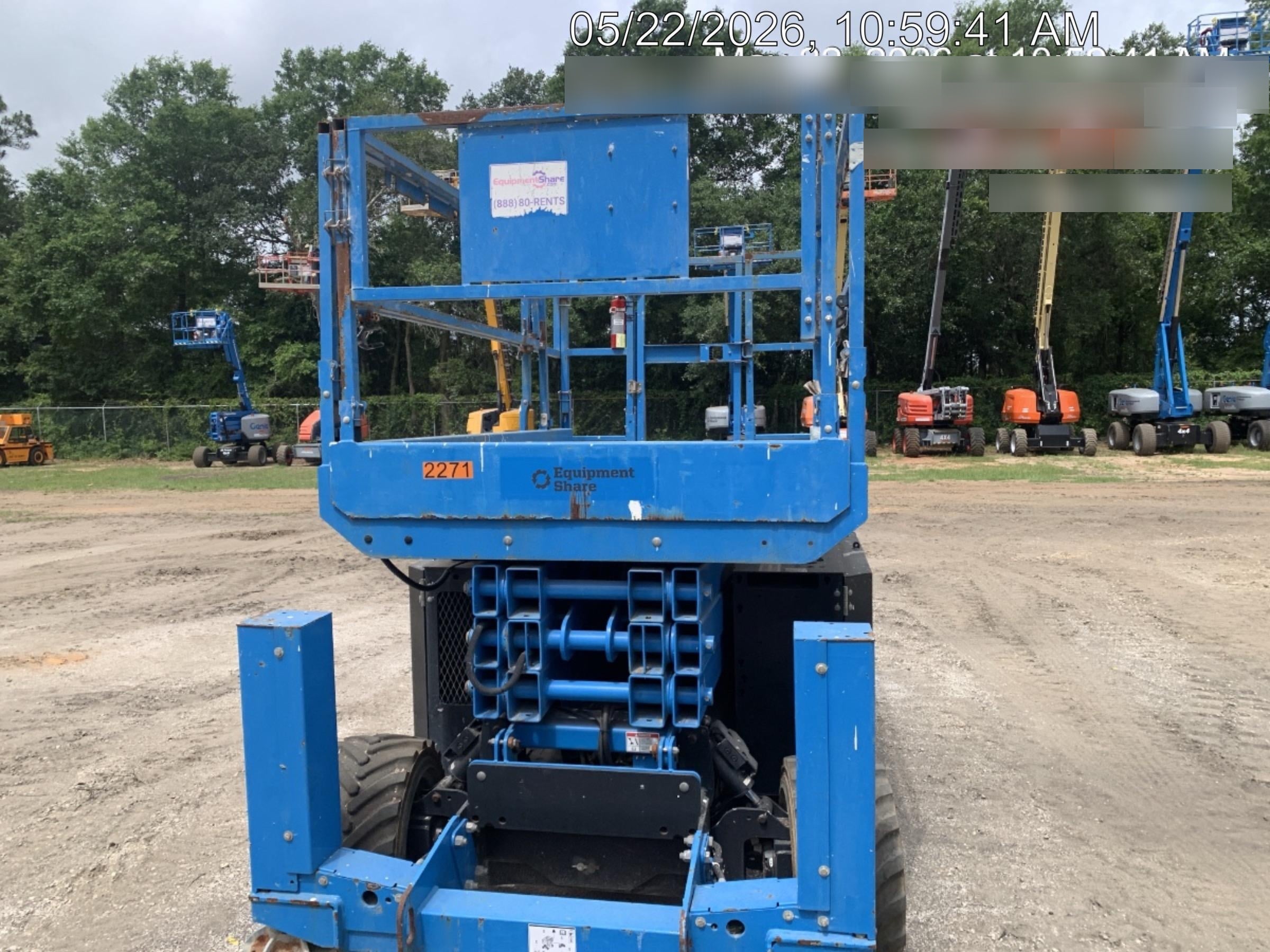2016 GENIE GS-3369 RT