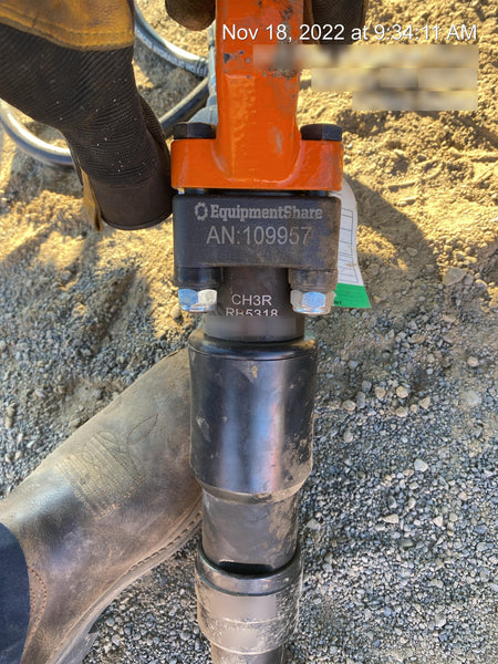 2020 MICHIGAN PNEUMATIC MP-CH3R