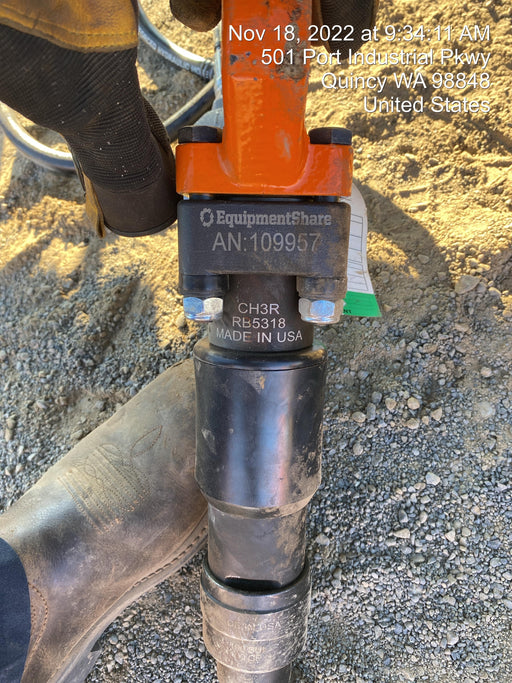 2020 MICHIGAN PNEUMATIC MP-CH3R