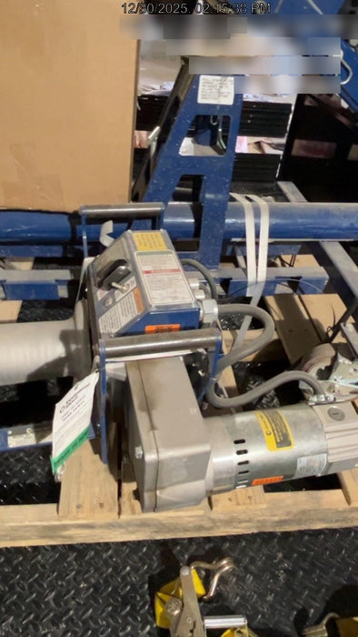 2025 CURRENT TOOLS 100A