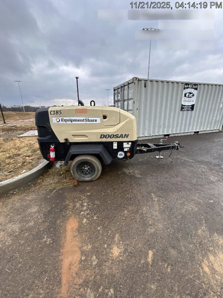 2019 DOOSAN C185WDO-T4F