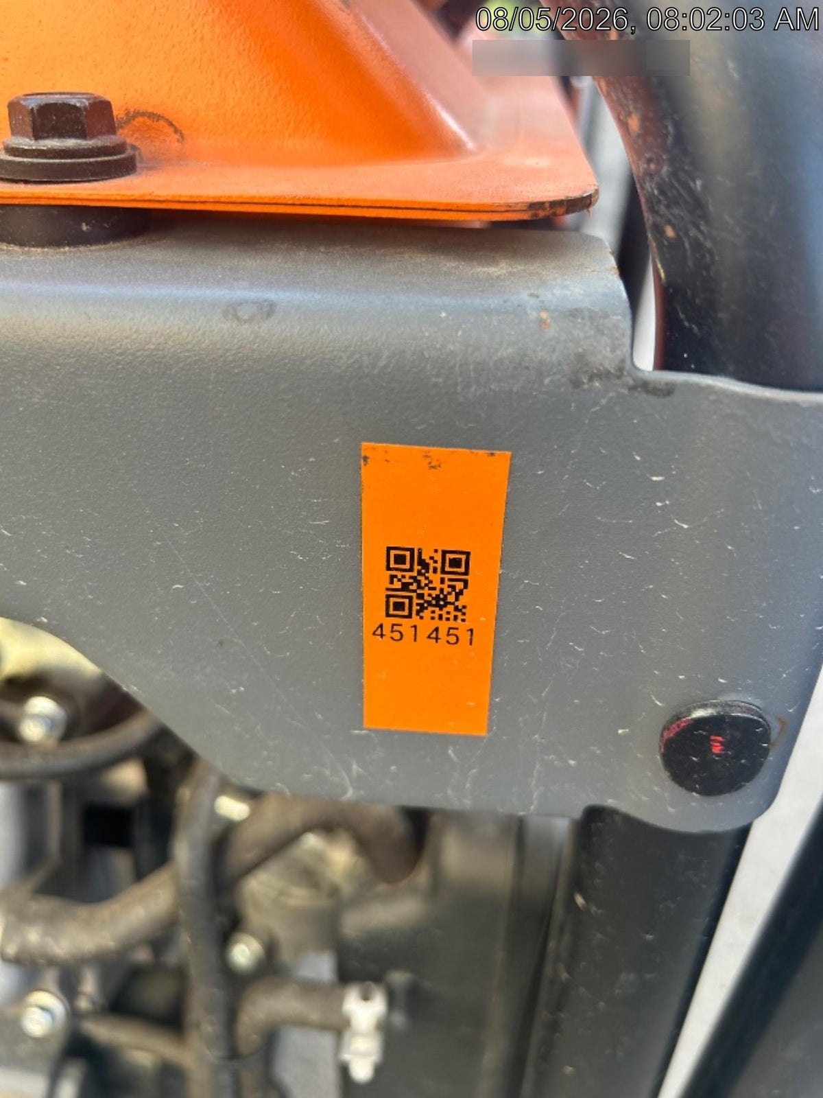 2024 GENERAC GP6500