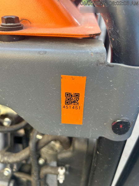 2024 GENERAC GP6500