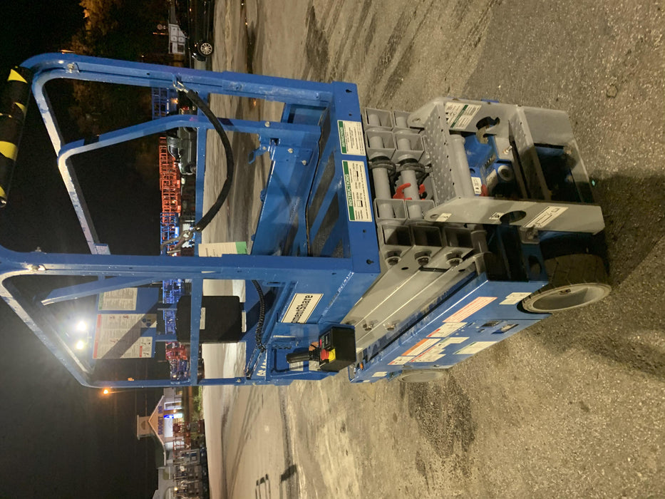 2020 Genie GS-1930 Standard Machine