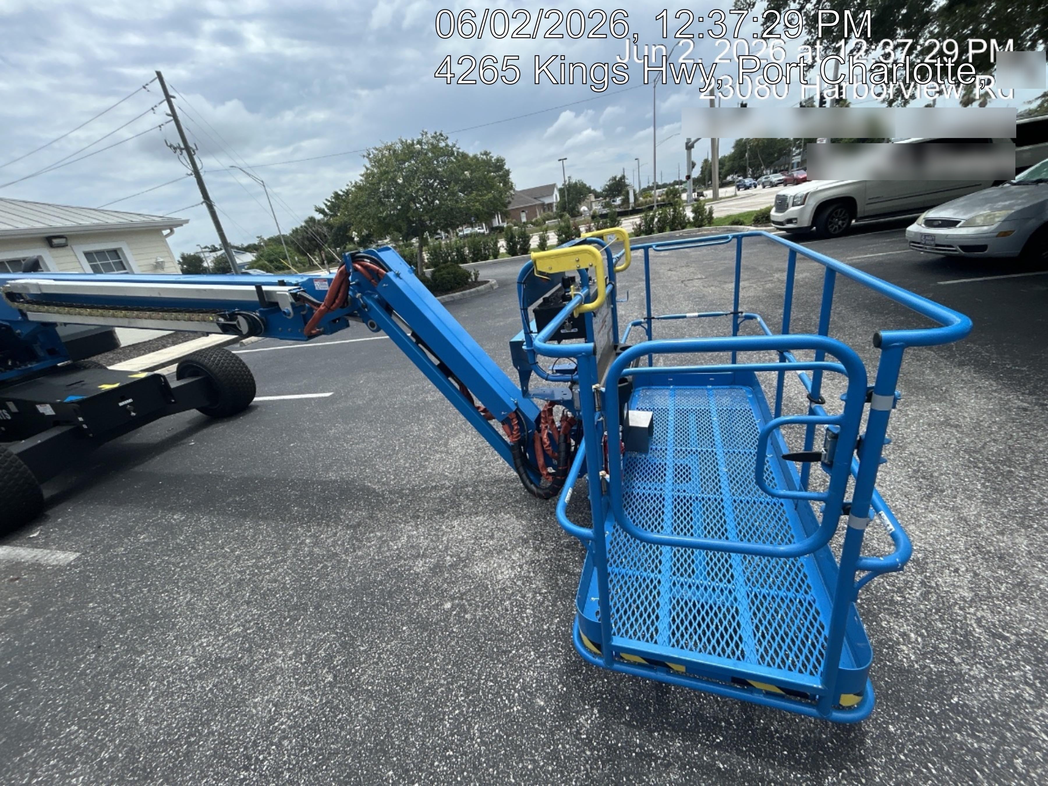 2026 GENIE S-45 HF