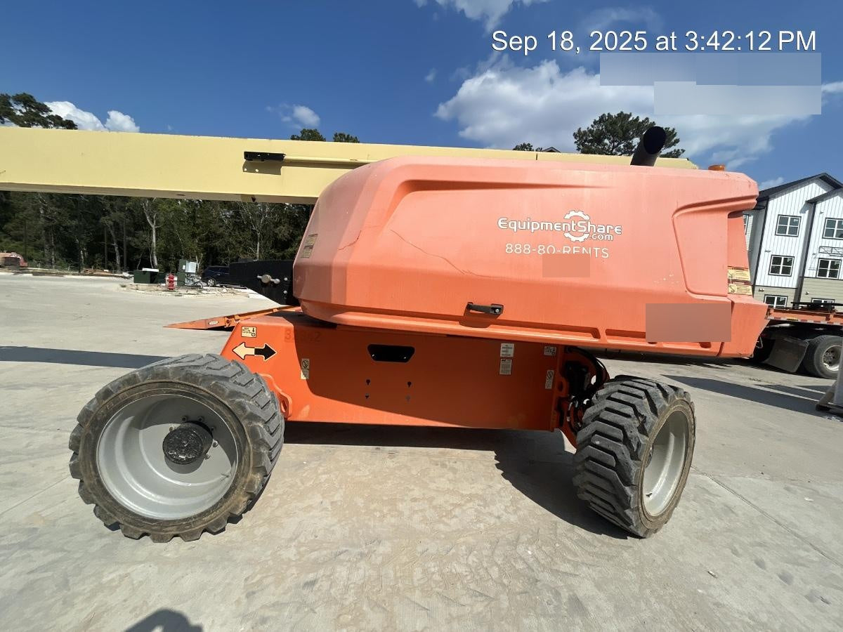2019 JLG 660SJ