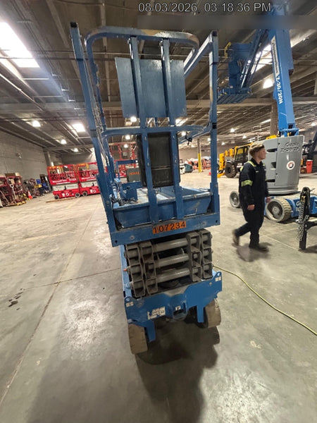 2020 GENIE GS-2632